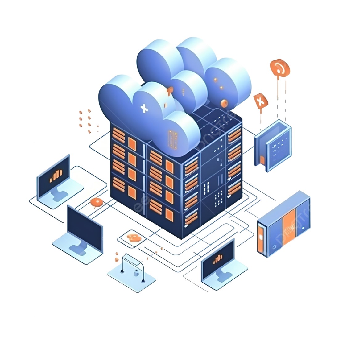 Information infrastructure